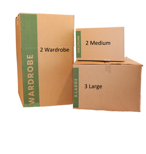 7 Boxes Jayhawker Package