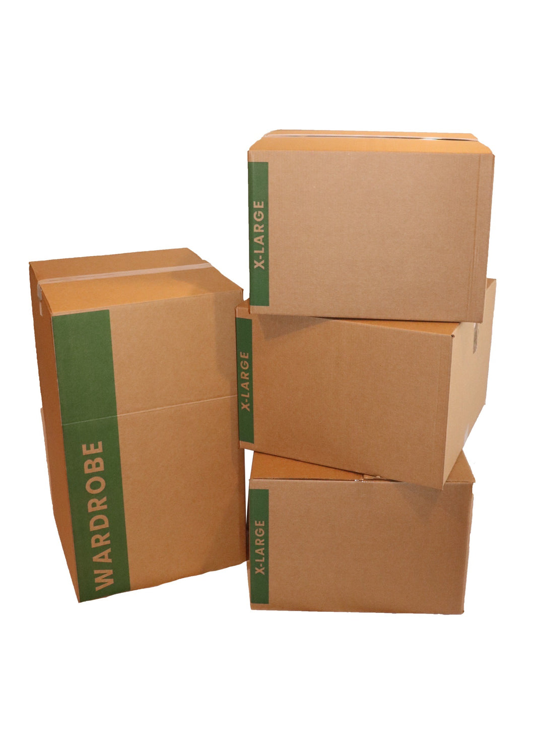 4 Boxes Starter Package