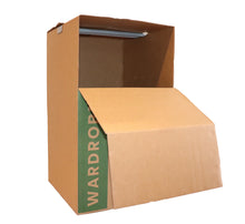 Wardrobe Box